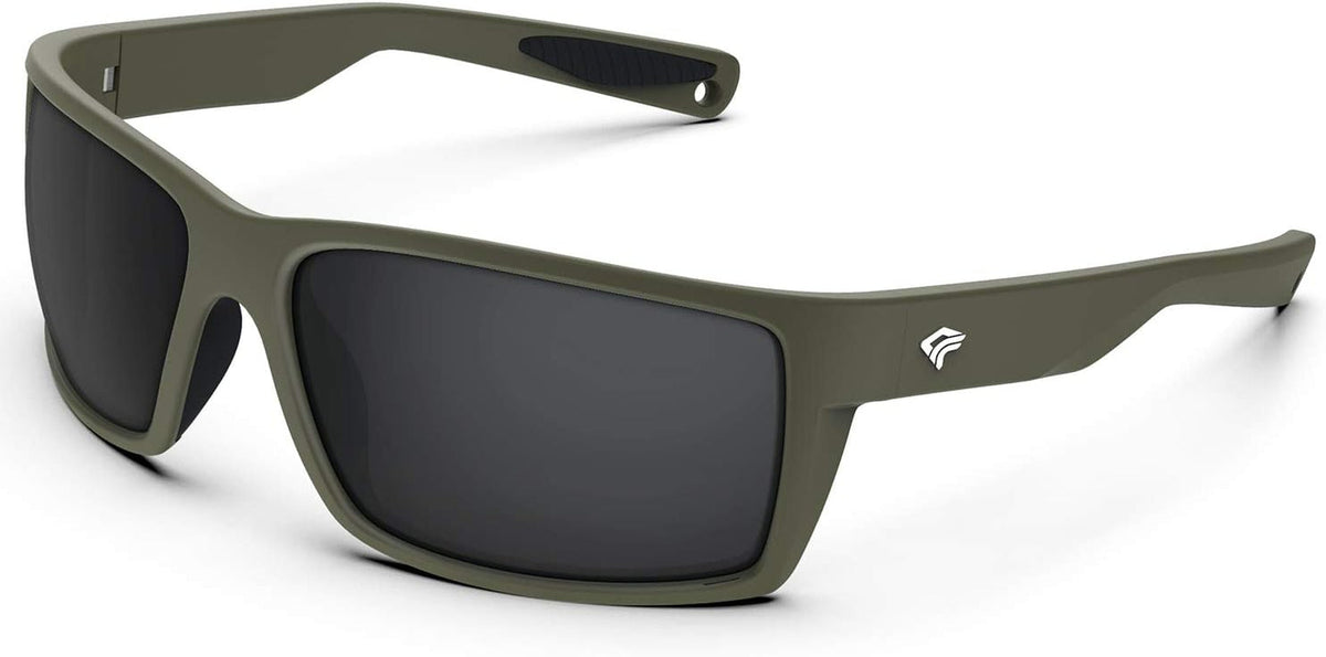 Sports Polarized Sunglasses for Men Women Flexible Frame Cycling Running Driving Fishing Mountaineering TR24