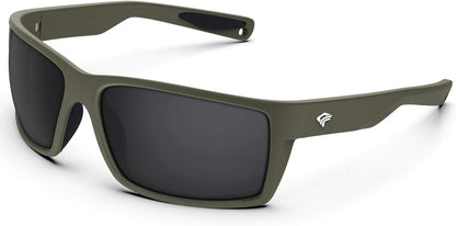 Sports Polarized Sunglasses for Men Women Flexible Frame Cycling Running Driving Fishing Mountaineering TR24