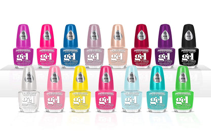 Craze Nail Polish, Jewel Tone, 0.44 Fluid Ounce