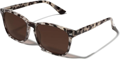 Polarized Sunglasses for Women Men Classic Trendy Stylish Sun Glasses 100% UV Protection