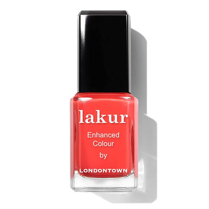 Warm Tones Nail Polish, lakur, Vegan Chip-Resistant Long-Lasting Nail Lacquer, 40 fl oz