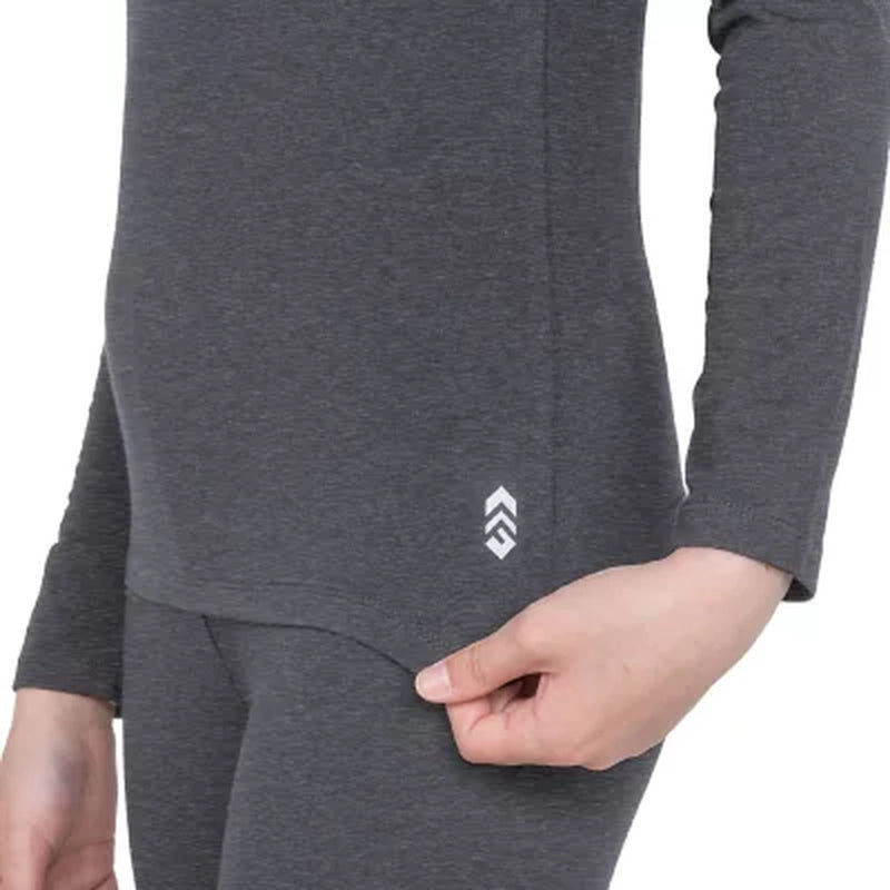 Free Country Kids Microtech Heat Baselayer Set