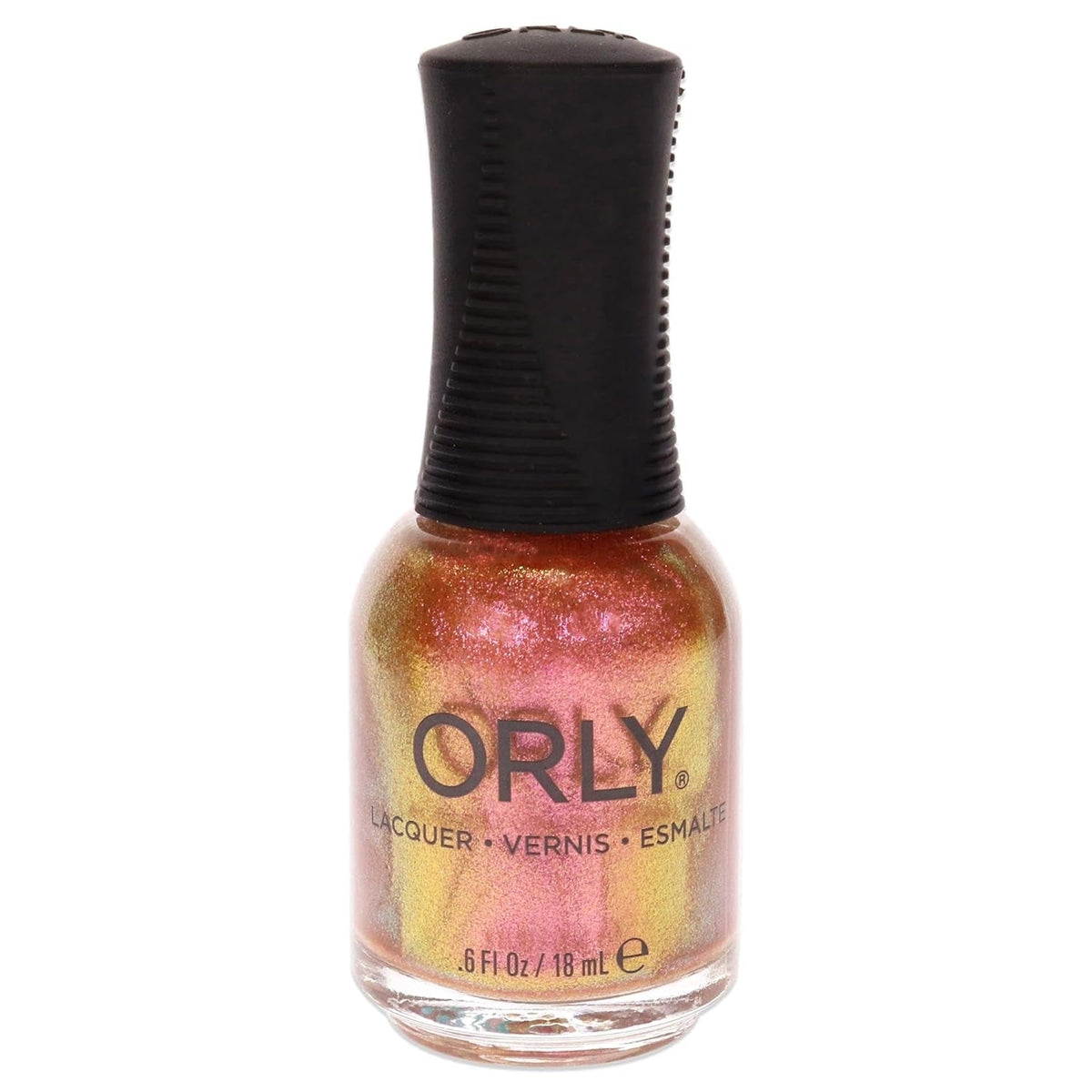 Nail Lacquer - 2000021 Rose All Day Women Nail Polish 0.6 oz
