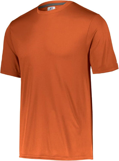 Men'S Short Sleeve Performance T-Shirt