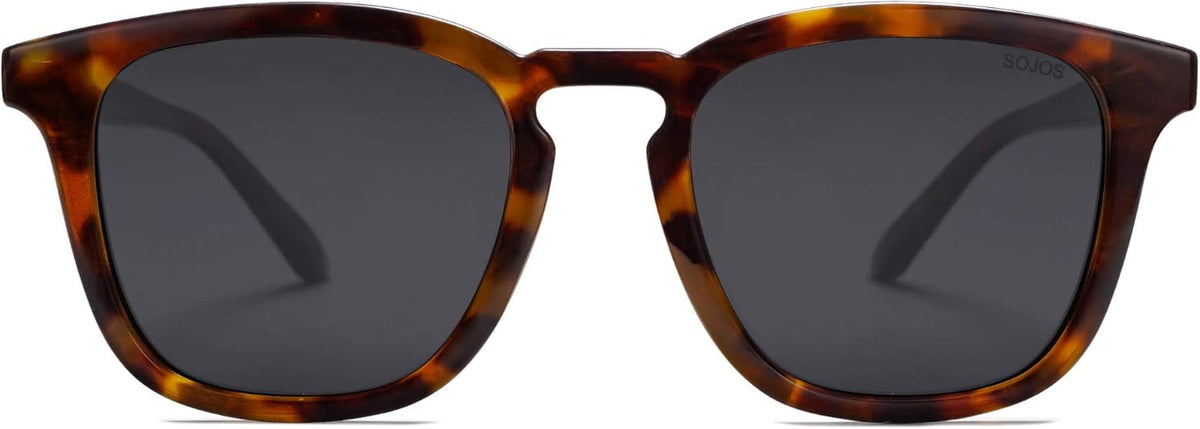 Polarized Sunglasses for Women Men Classic Vintage Style Shades