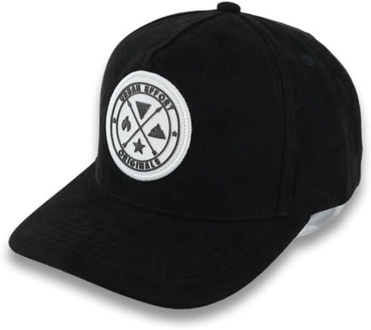 Mesh Back Cap - for Men and Women Baseball Hat 5-Panel Trucker Hat - Great Snapback Closure for Hunting & Hiking