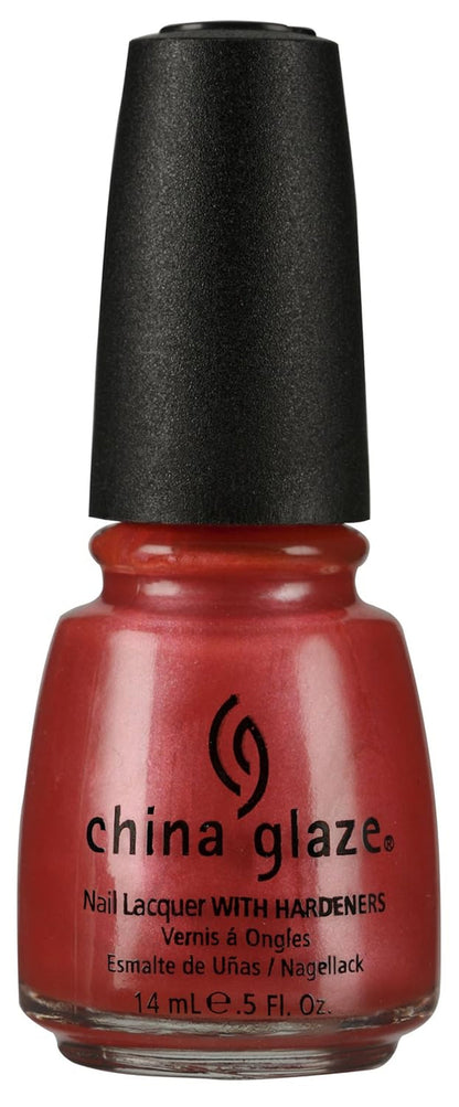 Nail Polish, Coral Star 007