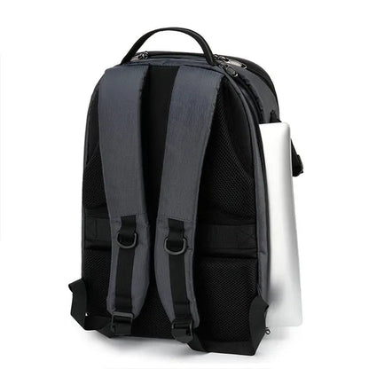 SLR Digital Camera Bag Drone Backpack Multifunctional outdoor waterproof camera bag Foldable carrying tripod suitable for Canon Nikon Fuji SONY/DJI Drones can carry a 17.3-inch laptop as well as come with USB port