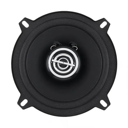 2Pcs 5 Inch 400W Universal Car Coaxial Speakers Audio Stereo Full Range Frequency Hifi Speakers for Cars