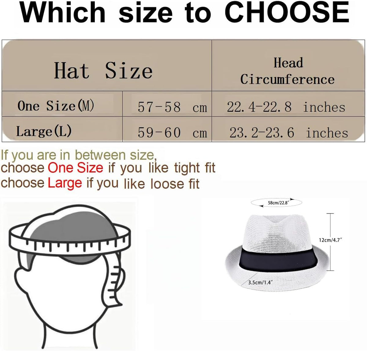 Summer Panama Straw Fedora Hats for Men Women Trilby Hat Foldable Roll up Short Brim Panama Beach Hat