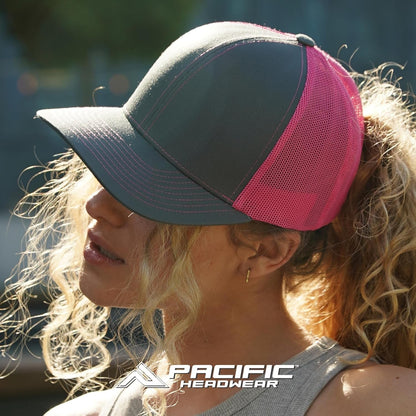 Snapback Trucker: Stylish Unisex Cap for All-Day Comfort