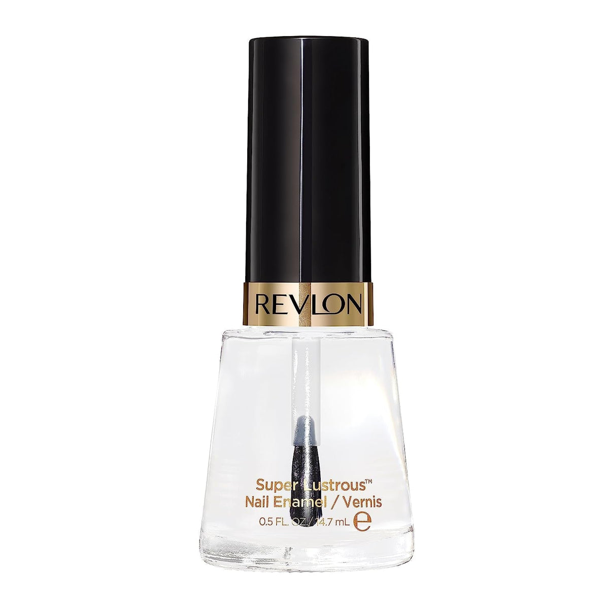 Nail Enamel, Chip Resistant Nail Polish, Glossy Shine Finish, in Red/Coral, 161 Teak Rose, 0.5 oz