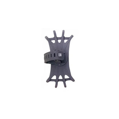 Silicone Bicycle Phone Holder Motorcycle for Mobile Phone Stand Bike GPS Clip Quick Mount