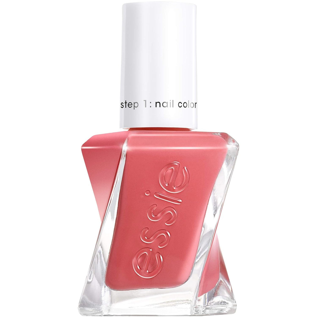 expr, Quick-Dry Nail Polish, 8-Free Vegan, Translucent Lavender Gray, Skip The Track, 0.33 fl oz