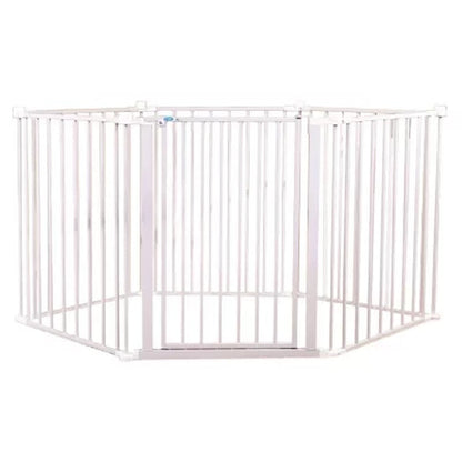 Regalo 8-Panel Super Wide Baby Gate and Play Yard