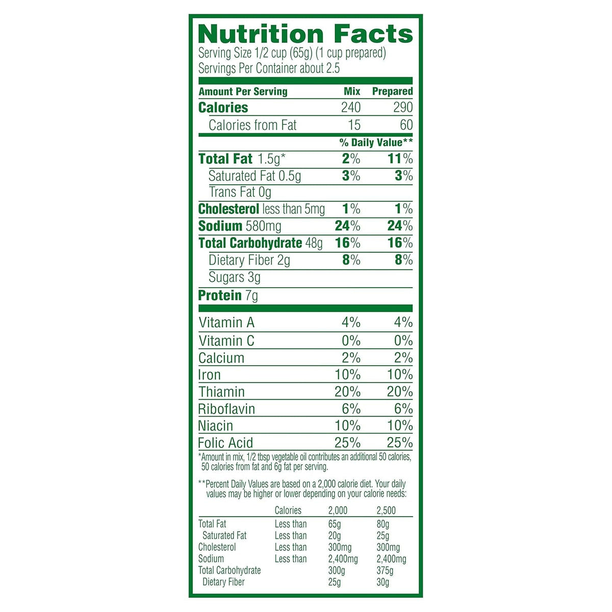 Asian Sides for a Tasty Rice Side Dish Chicken Fried Rice No Artificial Flavors 5.7 Oz 4 Count