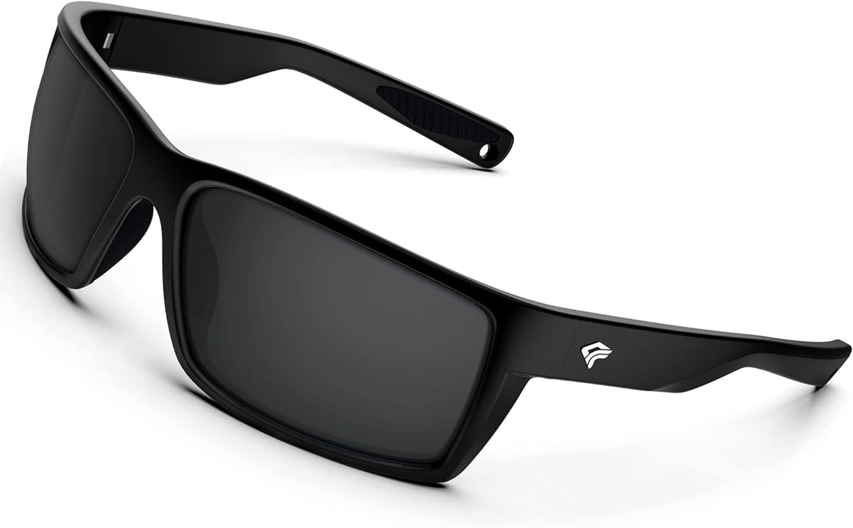 Sports Polarized Sunglasses for Men Women Flexible Frame Cycling Running Driving Fishing Mountaineering TR24