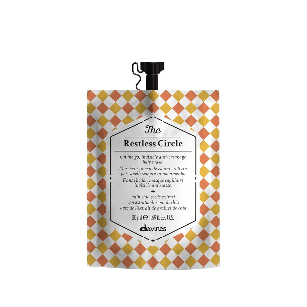 the Circle Chronicles, Travel-Sized Hair Mask and Scalp Treatment, Nourish, Add Shine, Repair, Purify, Revitalize, Soothe, Protect and Maintain Hydration
