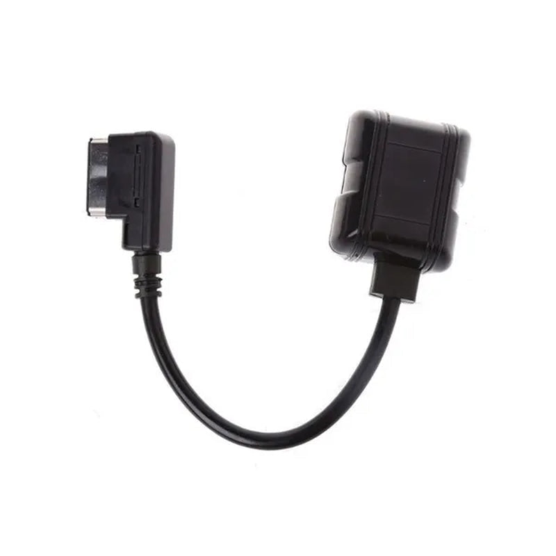 Car Bluetooth Wireless Module for Mercedes-Benz Radio Aux Input Cable MMI Socket