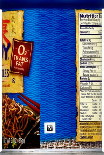 Rice Noodles, 3 Oz