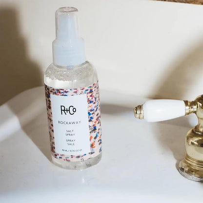 Rockaway Salt Spray, Adds Volume and Hair Texture