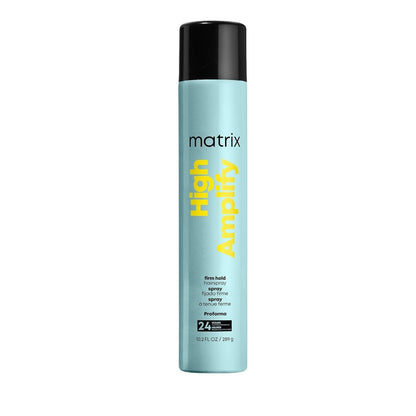 High Amplify Proforma Firm Hold Hairspray - Adds Intense Volume & Shine, for Fine Hair, Silicone-Free and Vegan, Humidity Resistance, All Hair Types