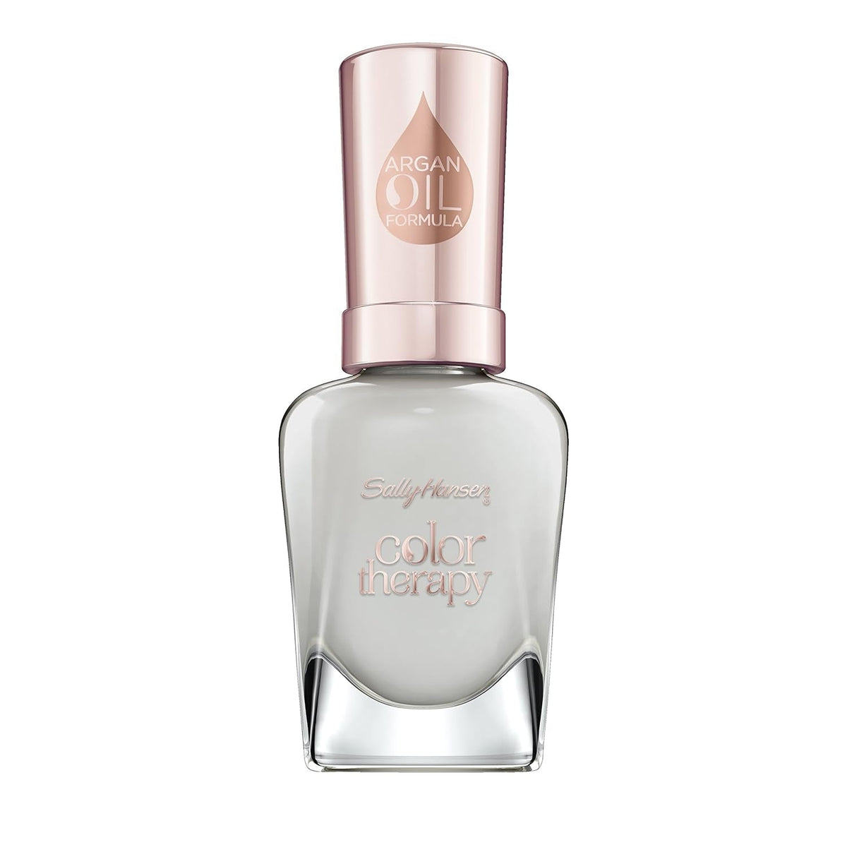 Color Therapy Nail Polish, Rosy Glow, Pack of 1