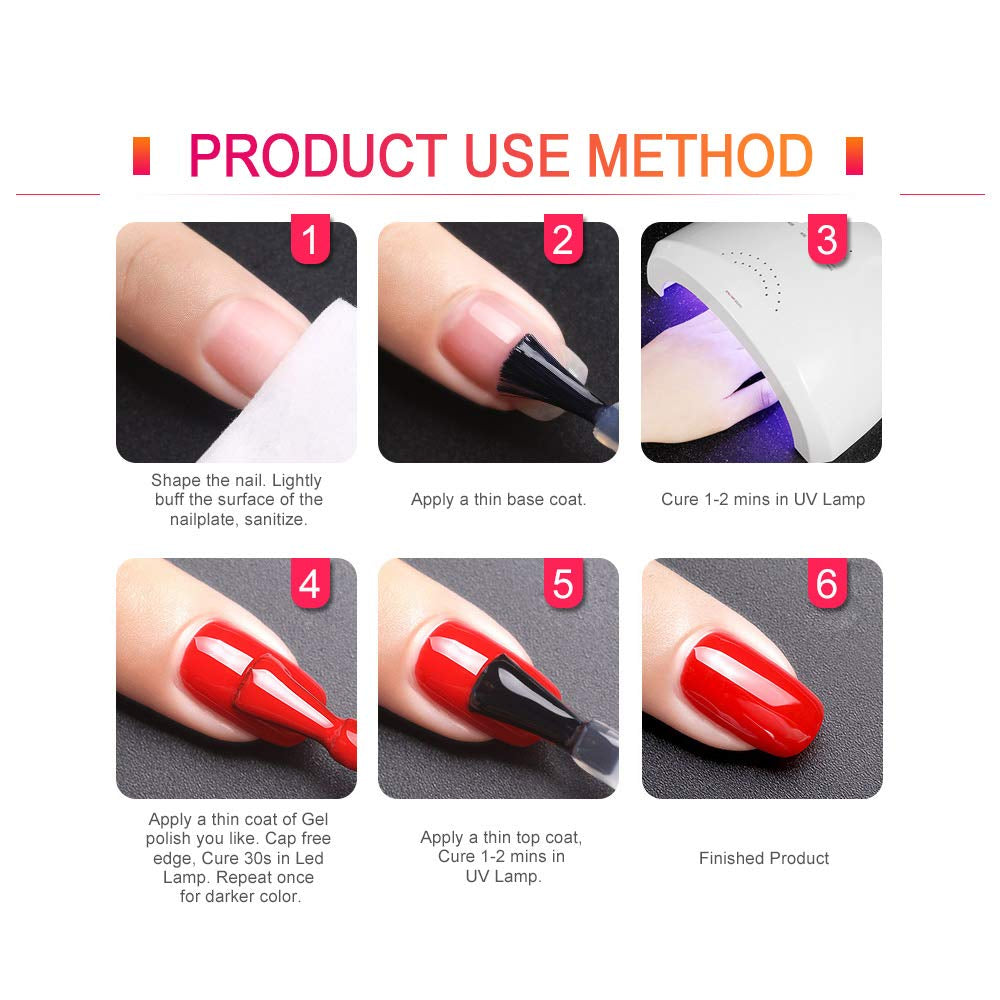 VENALISA 15Ml Emerald Green Gel Nail Polish, Dark Green Lime Color Soak off UV LED Nail Gel Polish Nail Art Starter Manicure Salon DIY at Home, 0.53 OZ