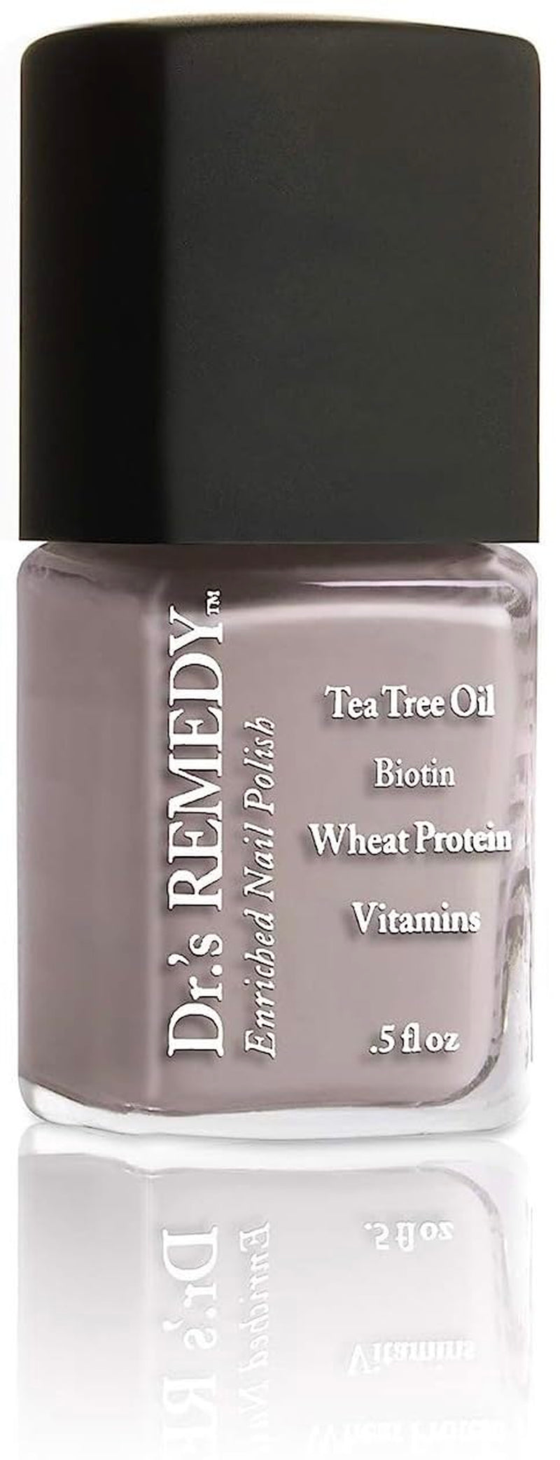 Dr’s Remedy Nail Polish, All Natural Enriched Nail Strengthener Non Toxic and Organic - AUTHENTIC Apricot