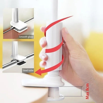 360 Rotating Flexible Long Arms Phone Holder Desktop Bed Lazy Bracket Phone Stand for Mobile Phone and Tablet