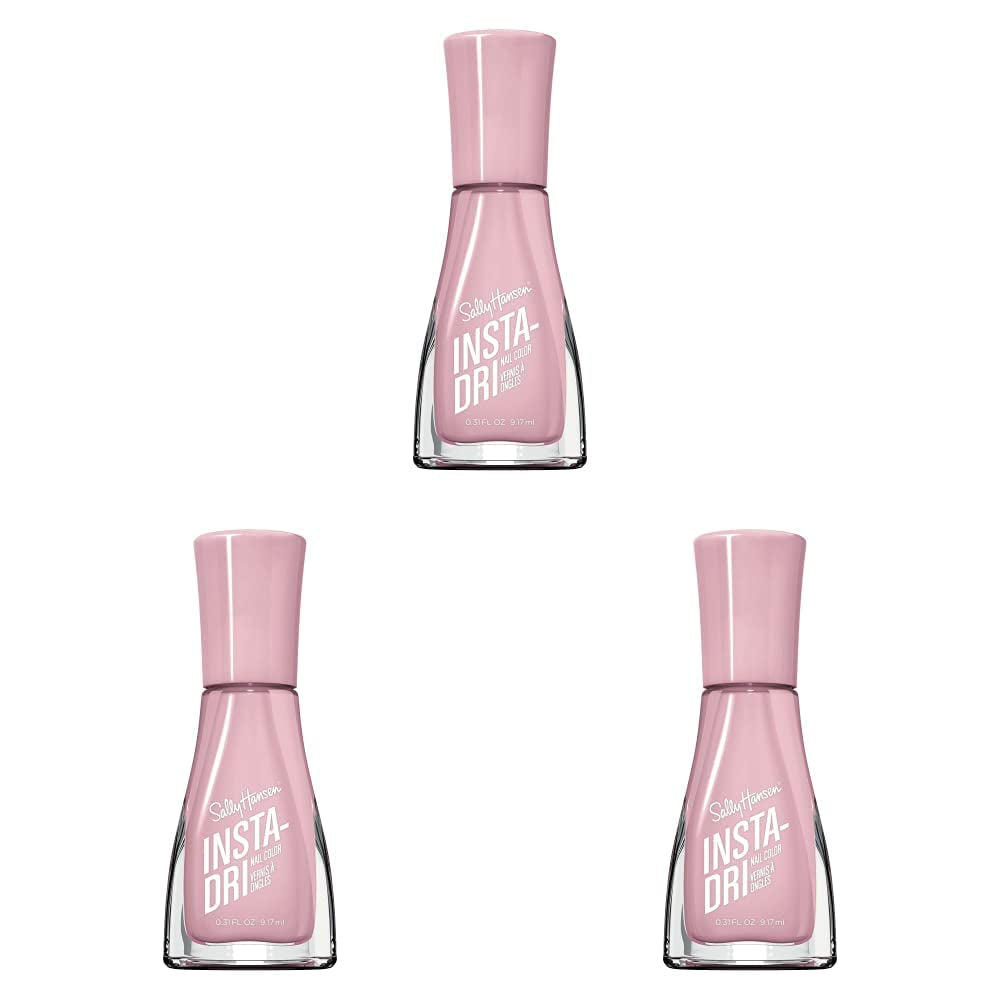 Insta Dri Nail Polish #123 Champagne Supernova, 0.3 Ounce