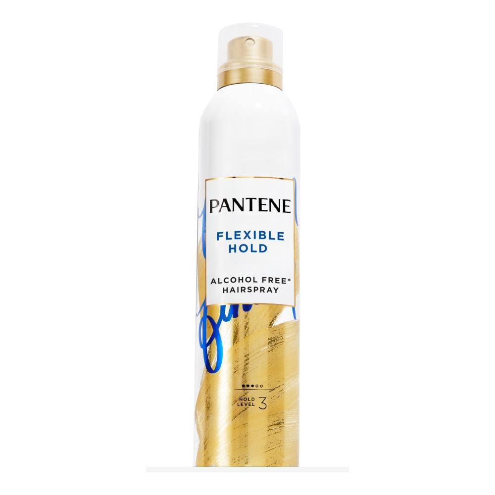 Pro-V Level 3 Airspray Hairspray for Smooth, Soft Finish, 7Oz