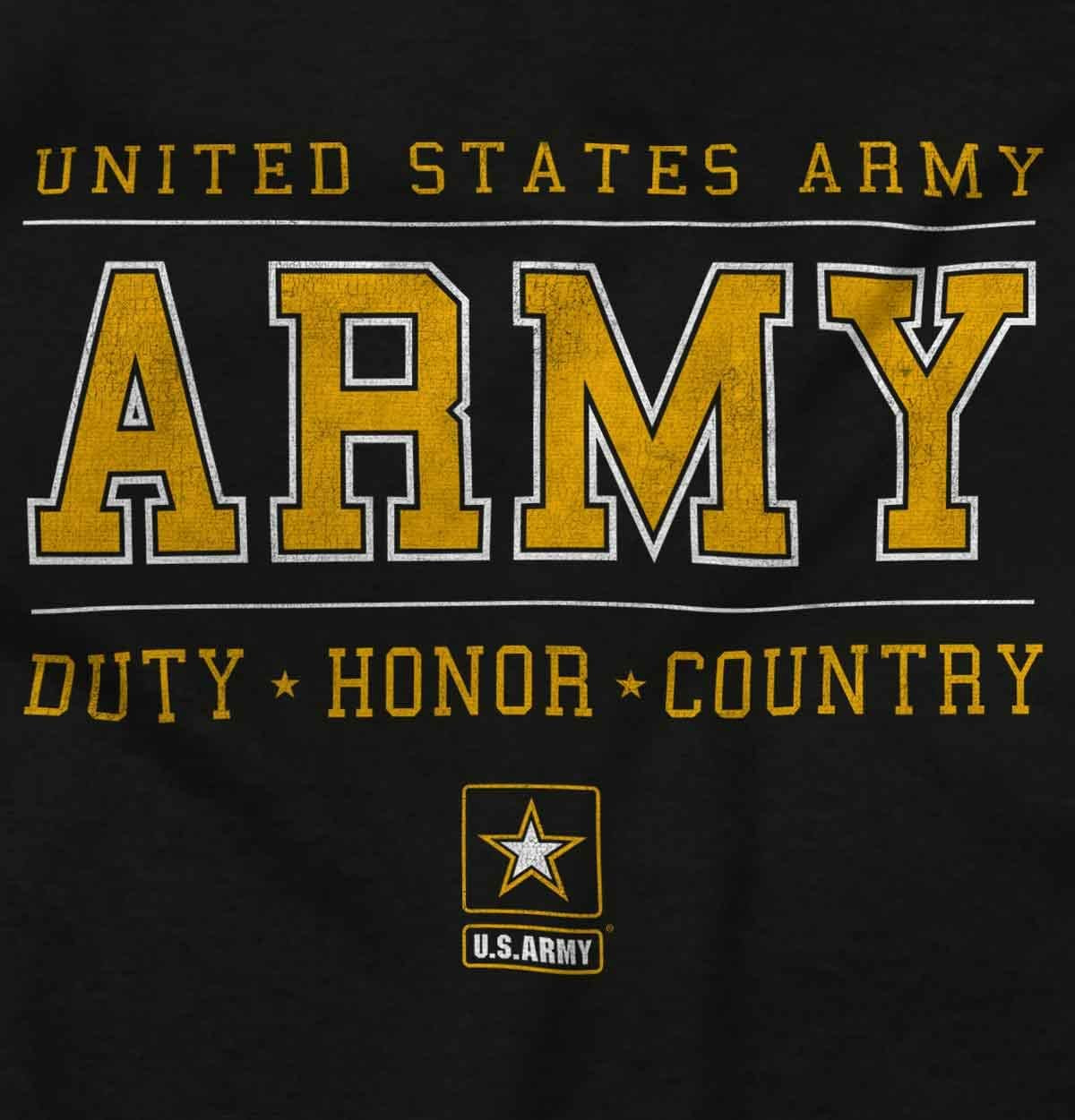 US Army Soldiers Duty Honor USA Baby Romper Boys or Girls