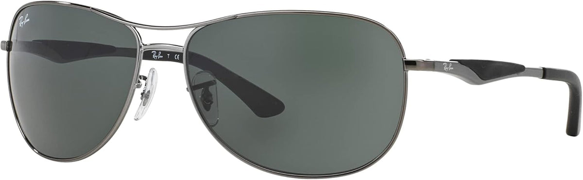 Men'S RB3519 Aviator Sunglasses