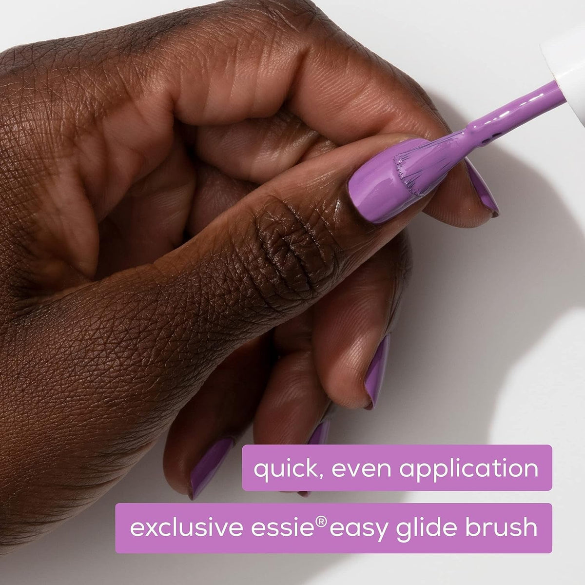 Nail Polish, Glossy Shine Finish, Gadget-Free, 0.46 fl. oz.